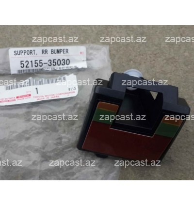 Toyota FJ Cruiser (XJ10) 2010-2017 salaçka bufer  sol arxa 5215535030